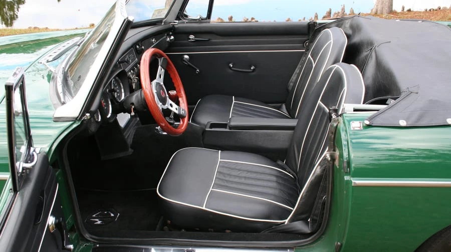 1965 MG MGB Roadster - Image 5 of 10