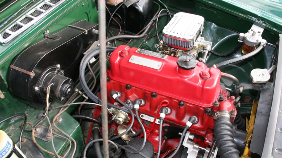 1965 MG MGB Roadster - Image 6 of 10