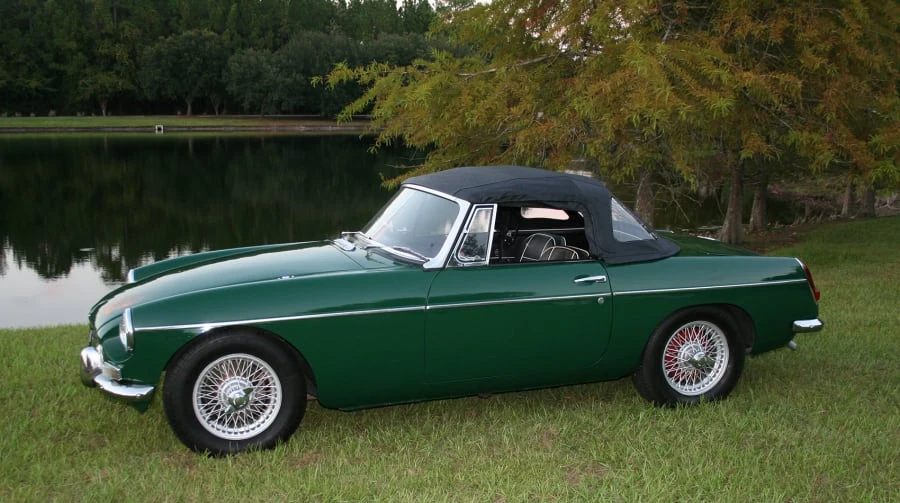 1965 MG MGB Roadster - Image 7 of 10