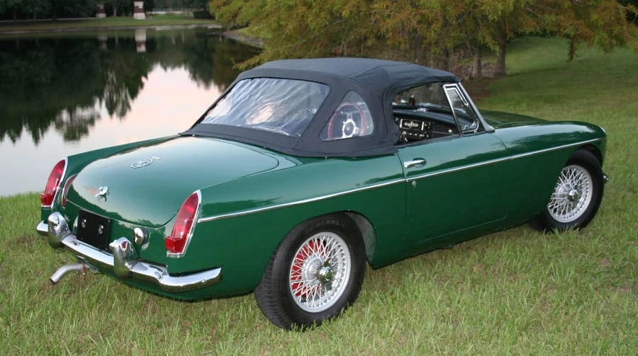 1965 MG MGB Roadster - Image 8 of 10