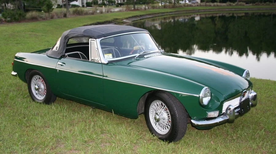 1965 MG MGB Roadster - Image 10 of 10