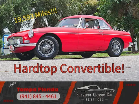 1965 MG M
