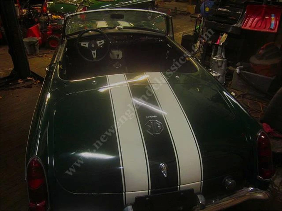 1965 MG MGB Roadster - Image 2 of 10