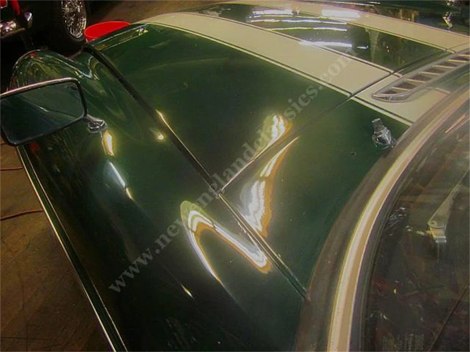 1965 MG MGB Roadster - Image 3 of 10