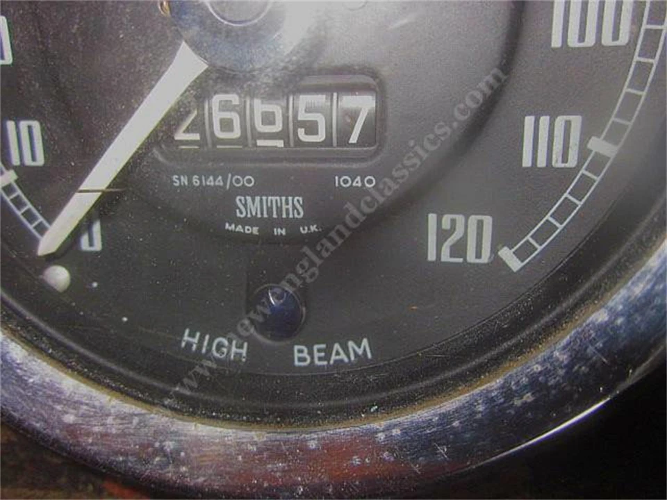 1965 MG MGB Roadster - Image 8 of 10