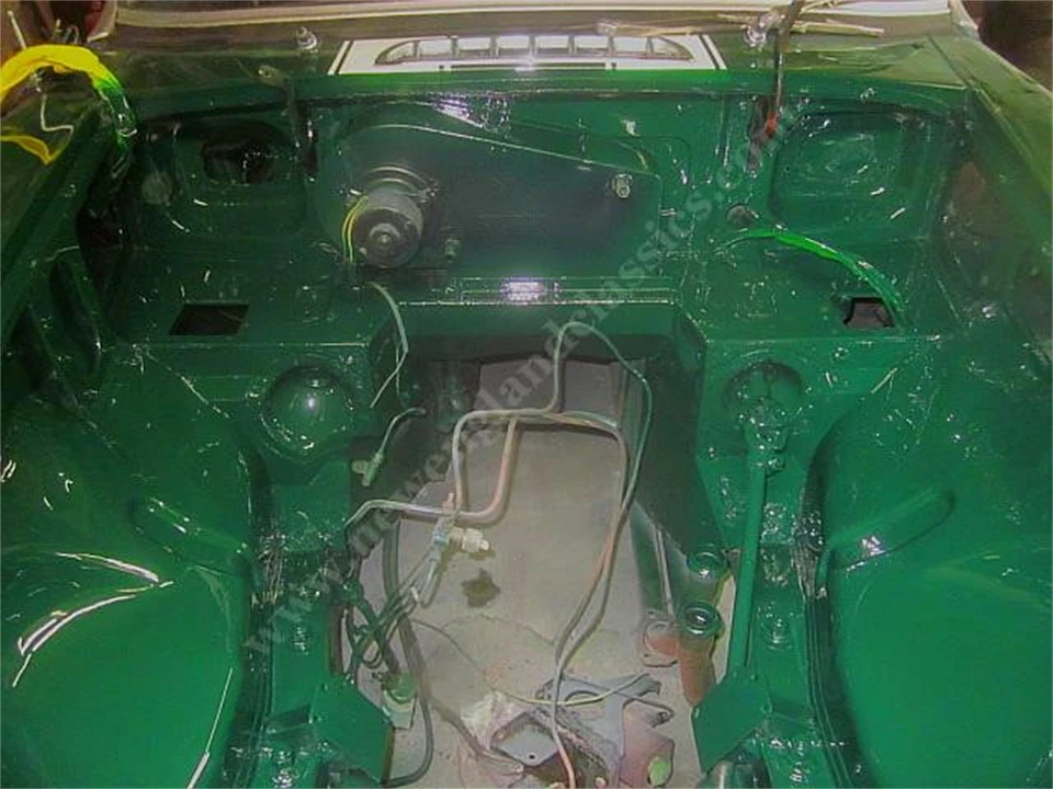 1965 MG MGB Roadster - Image 9 of 10