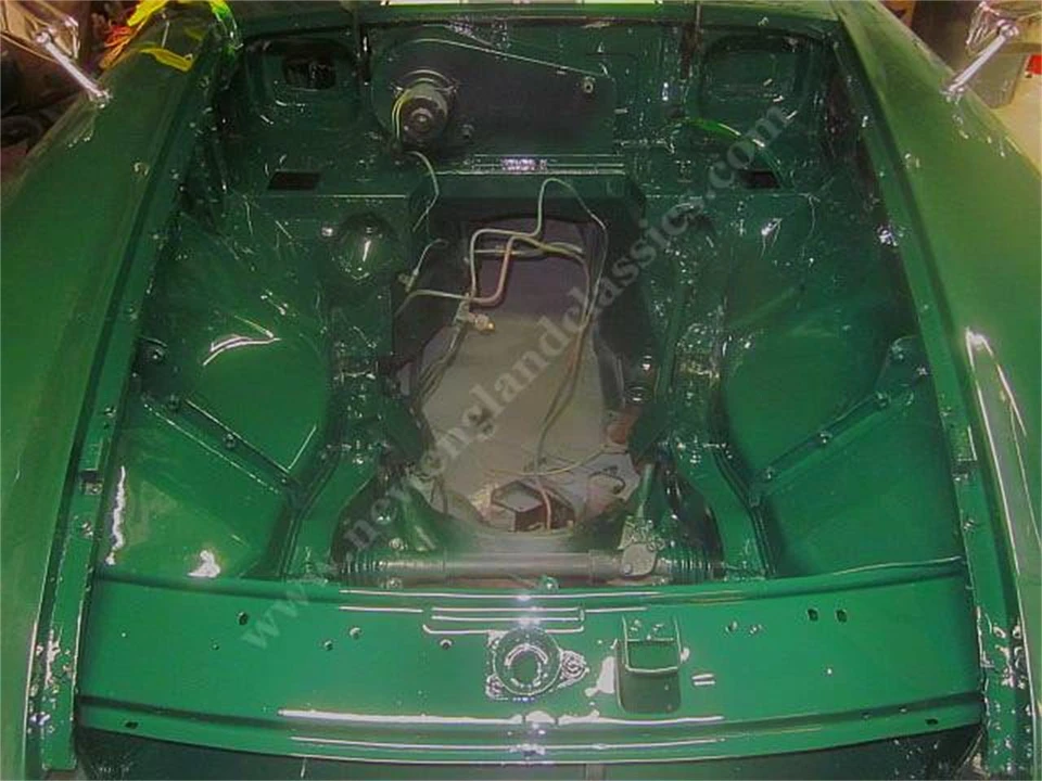 1965 MG MGB Roadster - Image 10 of 10