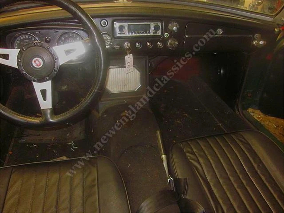 1965 MG MGB Roadster - Image 5 of 10