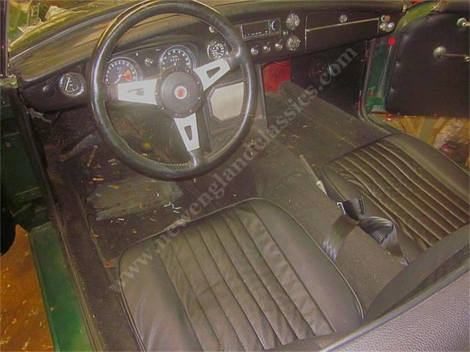1965 MG MGB Roadster - Image 6 of 10