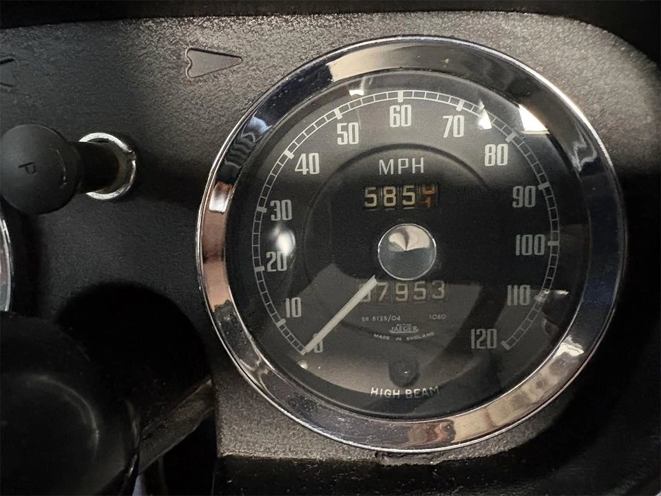 1965 MG MGB Roadster - Image 4 of 31