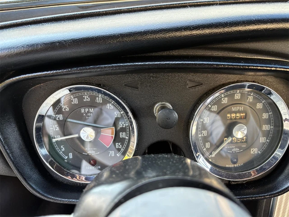 1965 MG MGB Roadster - Image 5 of 31