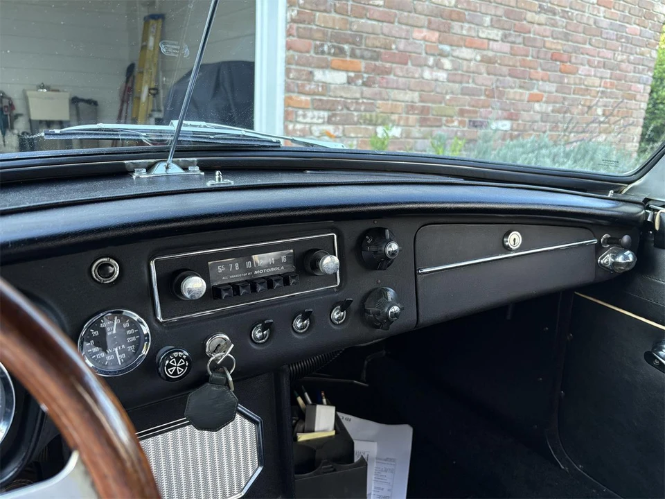 1965 MG MGB Roadster - Image 7 of 31