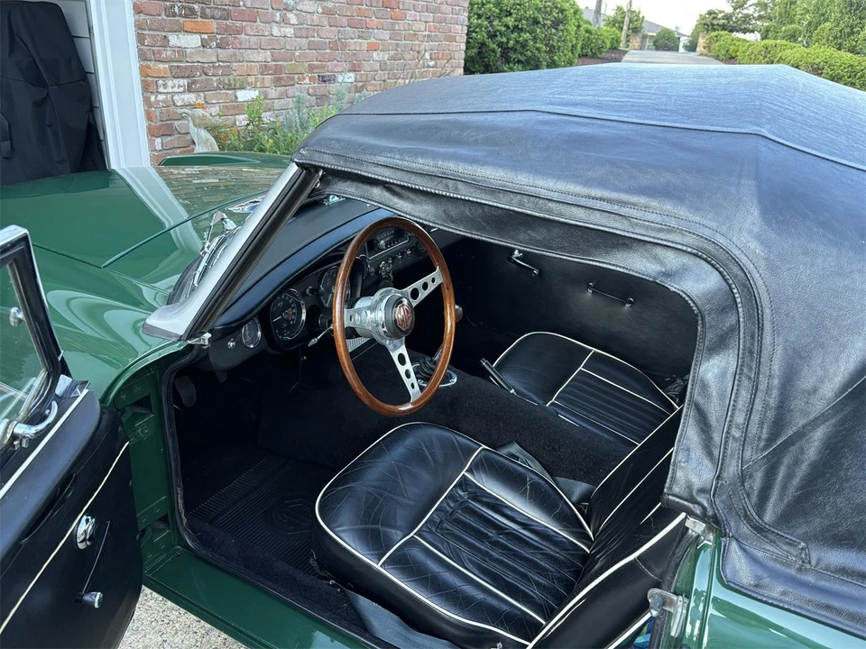1965 MG MGB Roadster - Image 10 of 31