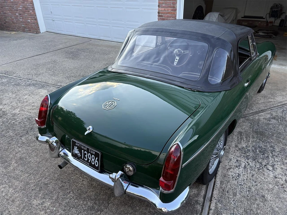 1965 MG MGB Roadster - Image 11 of 31