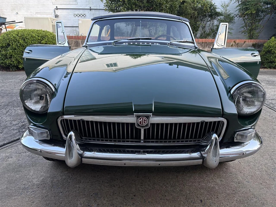 1965 MG MGB Roadster - Image 12 of 31