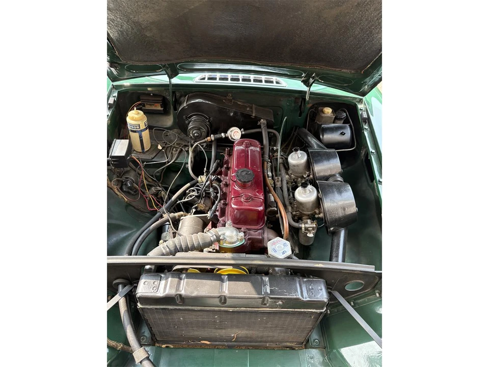 1965 MG MGB Roadster - Image 16 of 31