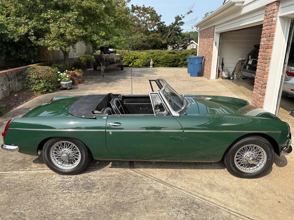 1965 MG MGB Roadster - Image 3 of 31