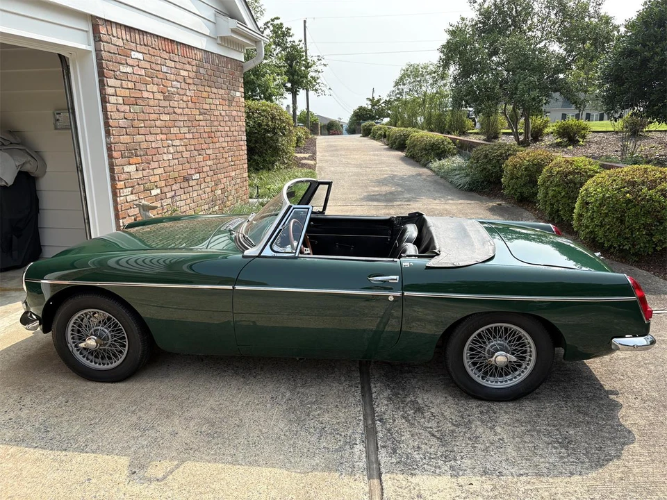1965 MG MGB Roadster - Image 19 of 31