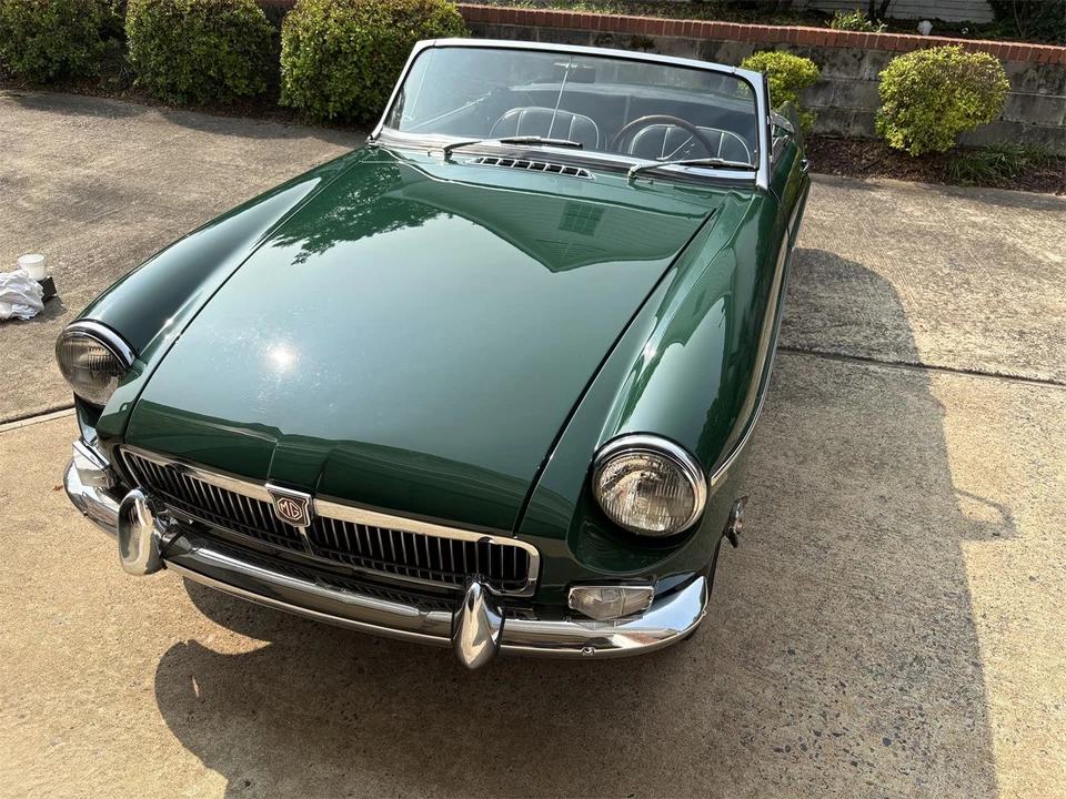 1965 MG MGB Roadster - Image 20 of 31