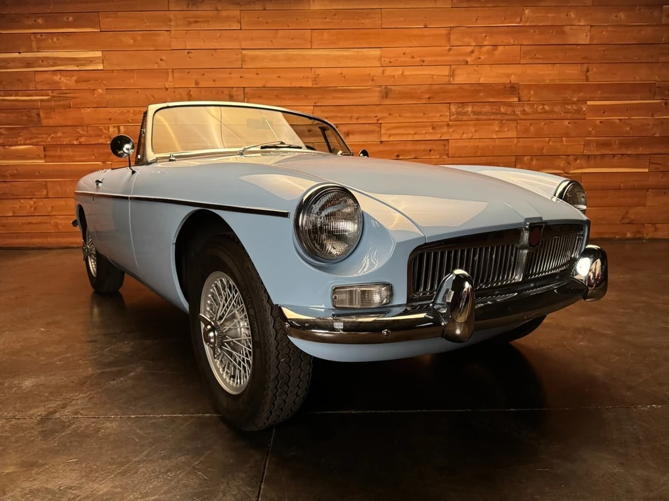 1965 MG MGB Roadster - Image 5 of 21