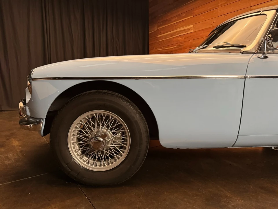1965 MG MGB Roadster - Image 9 of 21
