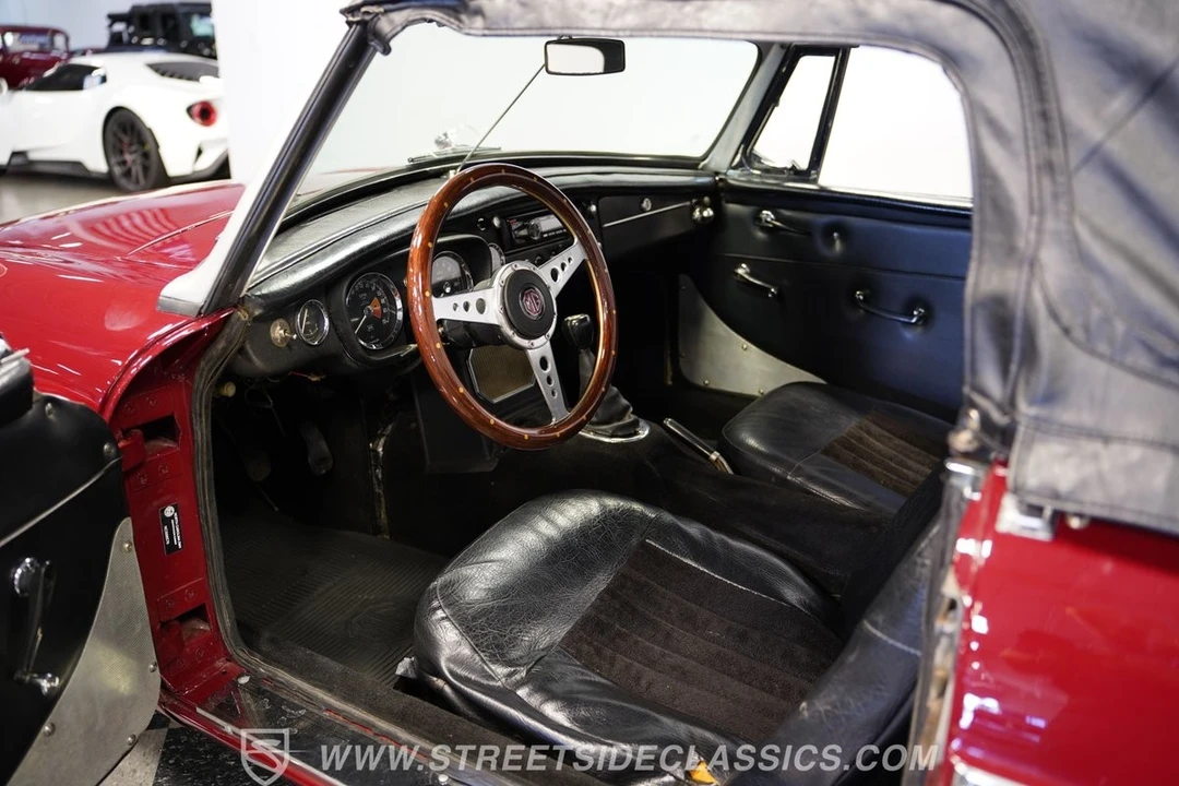1965 MG MGB Roadster - Image 5 of 31