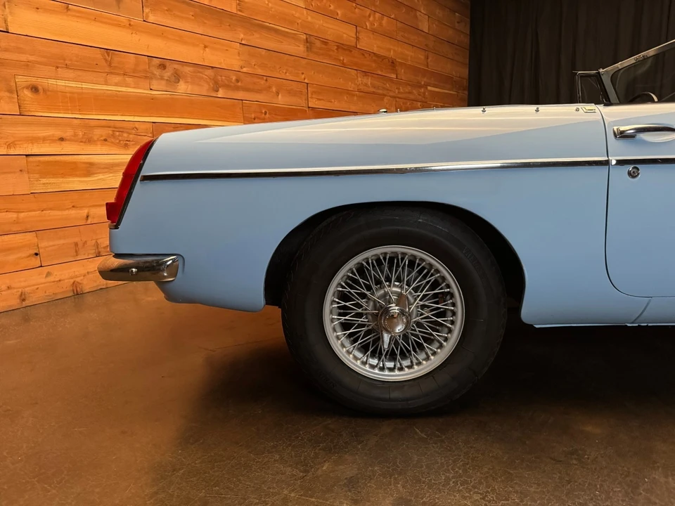 1965 MG MGB Roadster - Image 12 of 21
