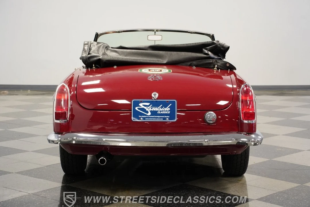 1965 MG MGB Roadster - Image 12 of 31