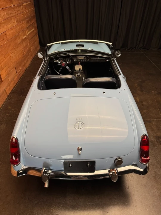 1965 MG MGB Roadster - Image 8 of 21