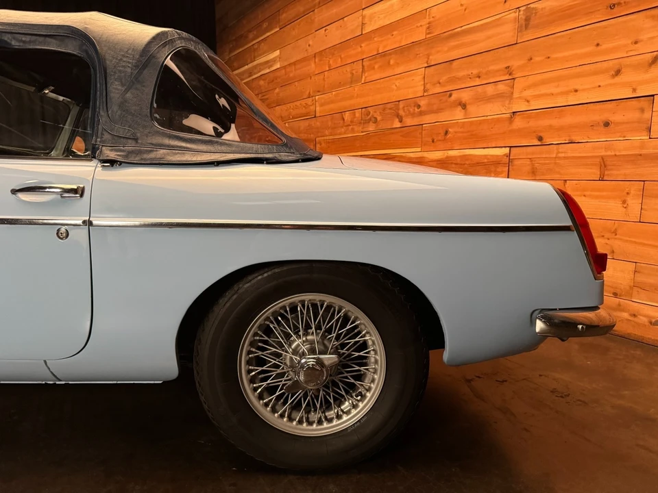 1965 MG MGB Roadster - Image 11 of 21