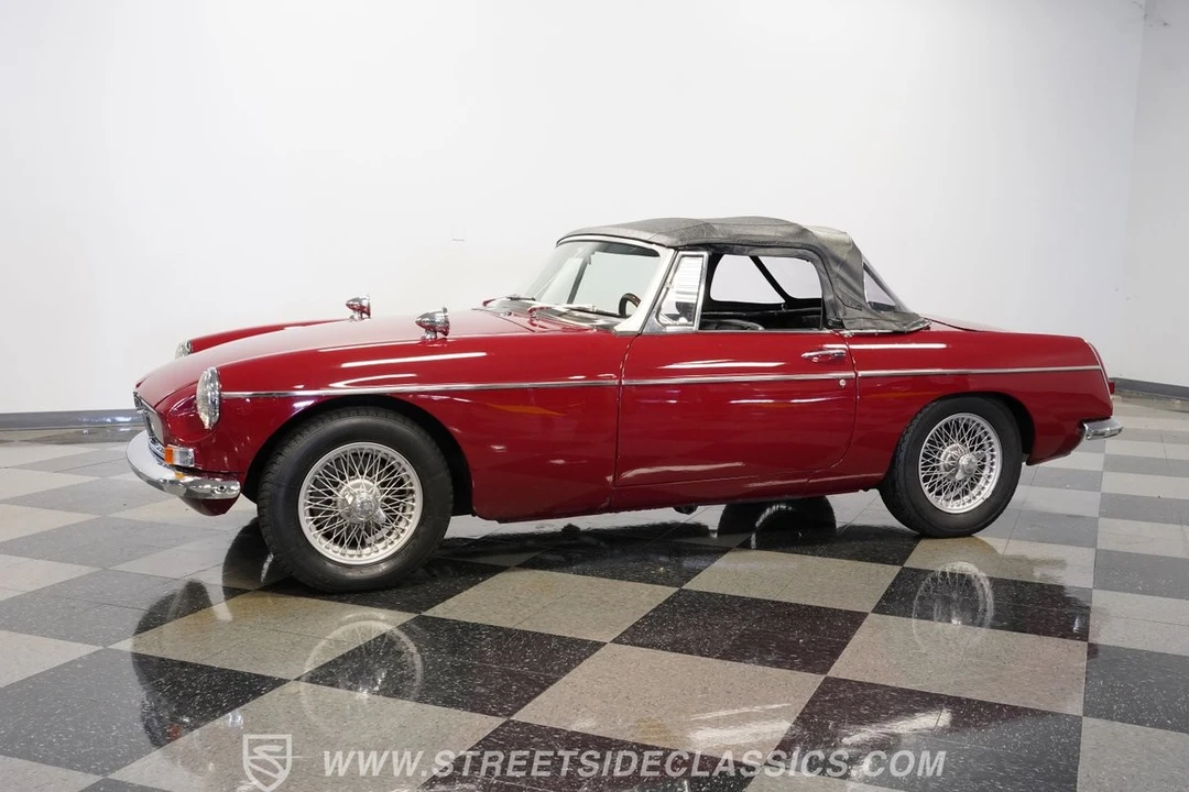 1965 MG MGB Roadster - Image 8 of 31