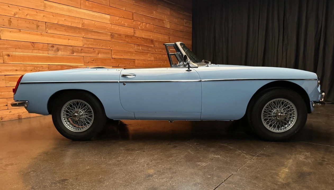 1965 MG MGB Roadster - Image 6 of 21