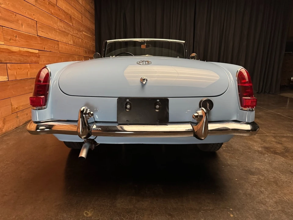1965 MG MGB Roadster - Image 7 of 21