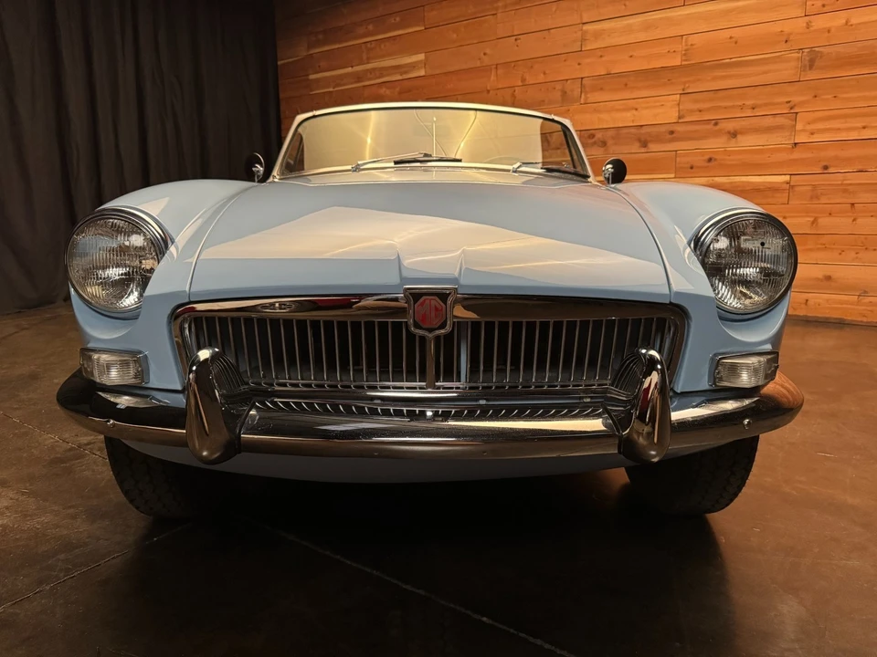 1965 MG MGB Roadster - Image 4 of 21