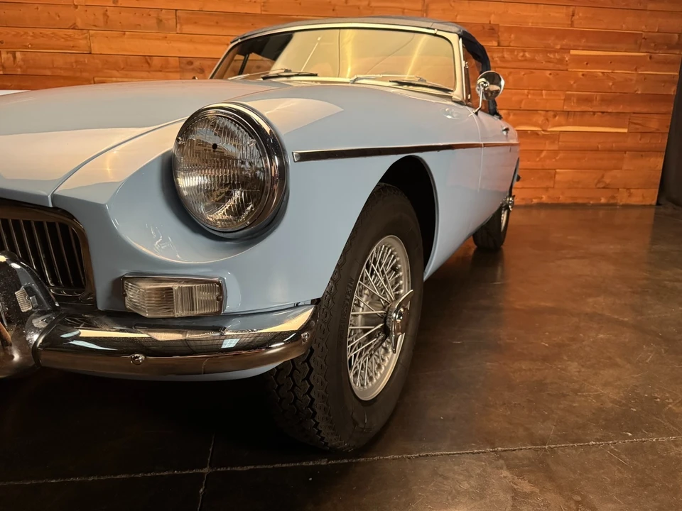 1965 MG MGB Roadster - Image 17 of 21