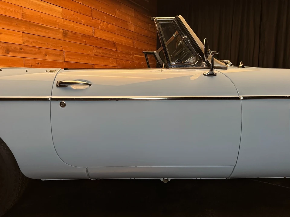 1965 MG MGB Roadster - Image 13 of 21