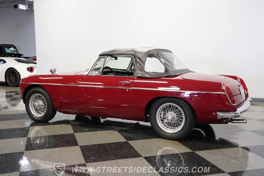 1965 MG MGB Roadster - Image 10 of 31