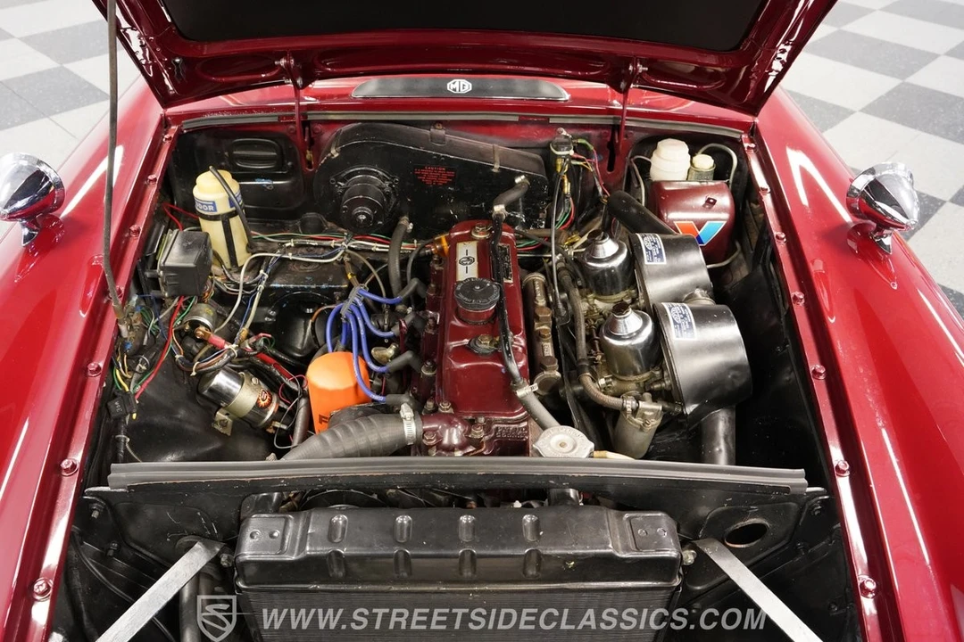 1965 MG MGB Roadster - Image 4 of 31