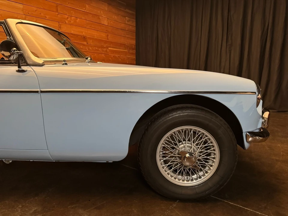 1965 MG MGB Roadster - Image 14 of 21
