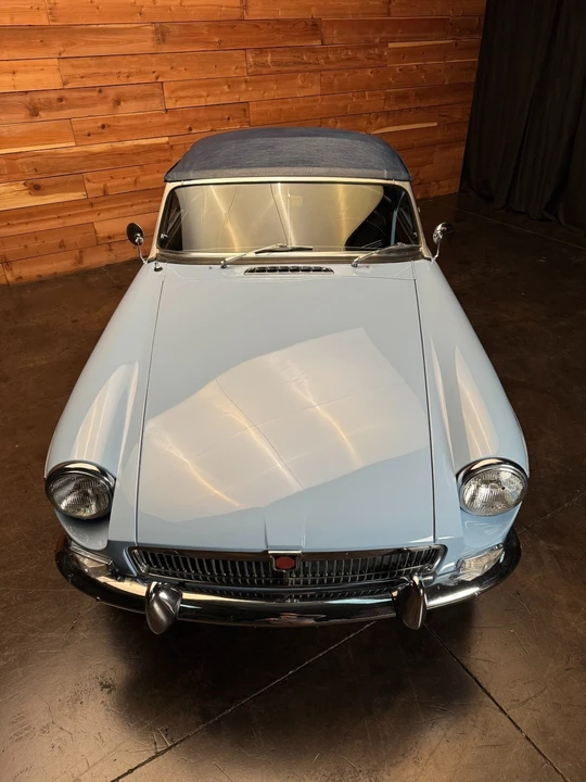1965 MG MGB Roadster - Image 3 of 21