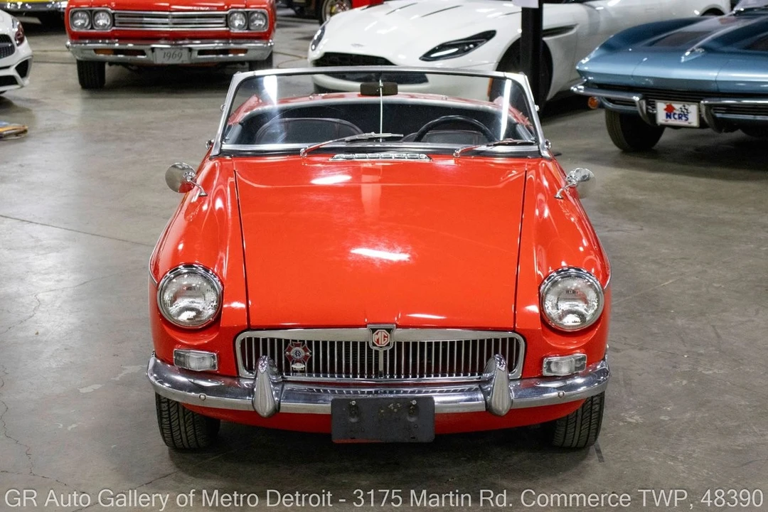 1965 MG MGB Roadster - Image 12 of 12