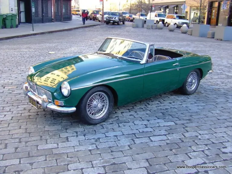 1965 MG MGB Roadster - Image 11 of 20