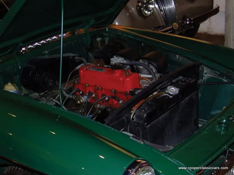 1965 MG MGB Roadster - Image 4 of 20