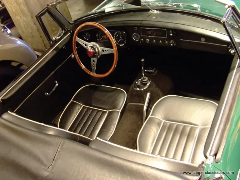 1965 MG MGB Roadster - Image 10 of 20