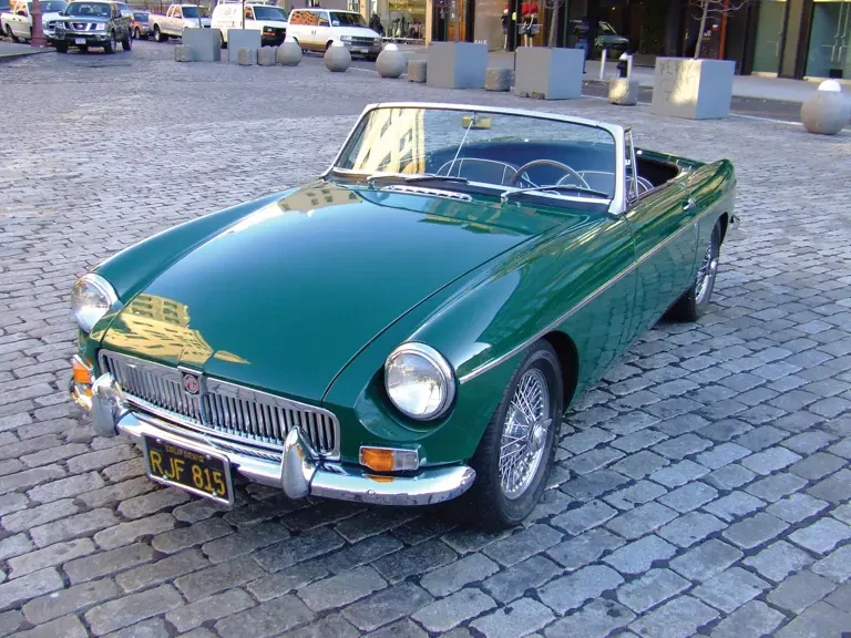 1965 MG MGB Roadster - Image 20 of 20