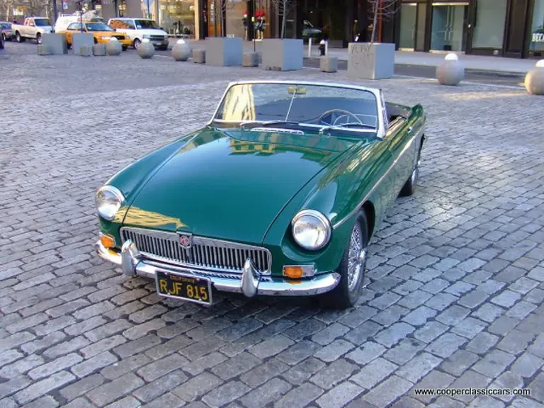 1965 MG MGB Roadster - Image 8 of 20