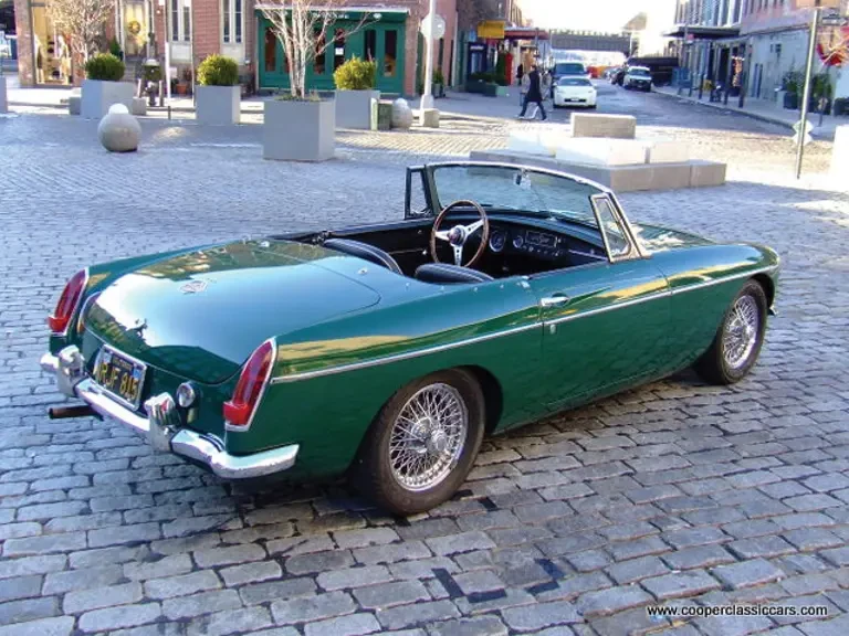 1965 MG MGB Roadster - Image 3 of 20