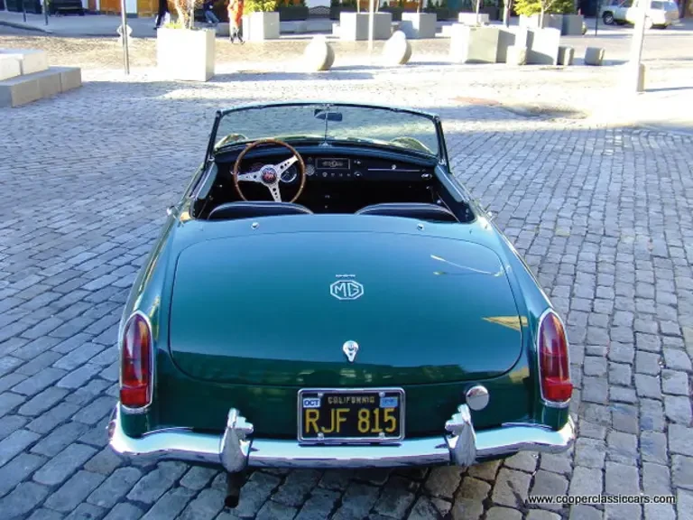 1965 MG MGB Roadster - Image 14 of 20