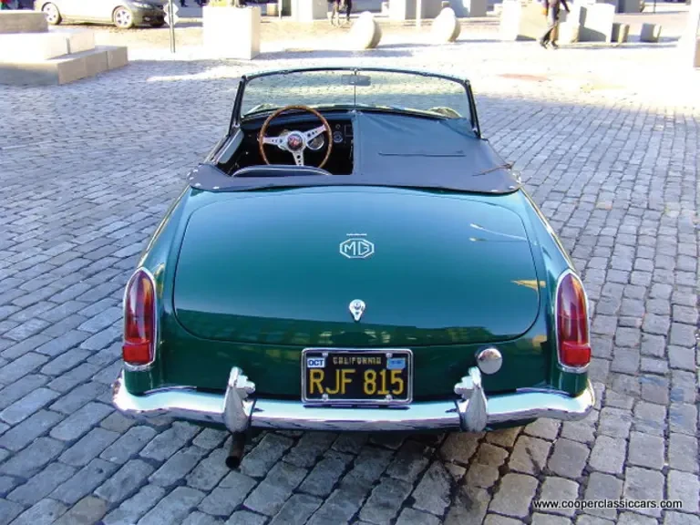 1965 MG MGB Roadster - Image 19 of 20