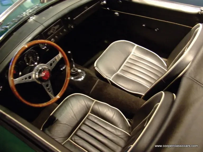 1965 MG MGB Roadster - Image 5 of 20